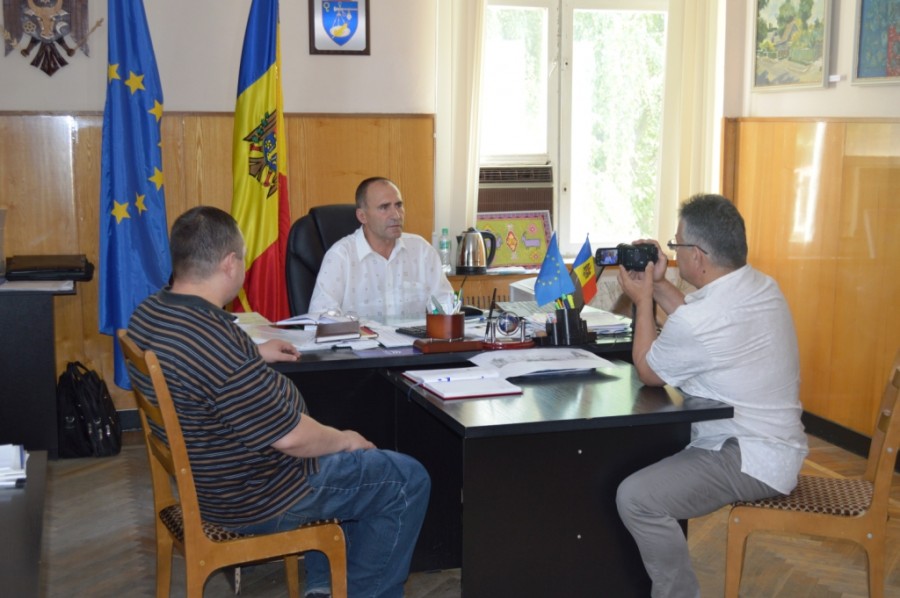 Primăria Cimișlia a fost selectată pentru a face parte din Programul Bunelor Practici