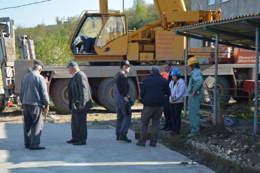 Sistem de încălzire cu biomasă pentru grădinița „Făt Frumos” din Cimişlia